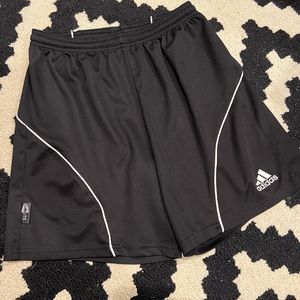 ADIDAS | Clima365 Girl / Boy Soccer Running Athletic Shorts Size L 10/12